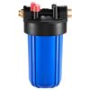 RV Water Filter System with Replaceable Cartridge for Clean Water RV Boat