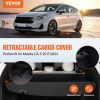 VEVOR Retractable Cargo Cover for Mazda CX-5 2017-2024 Upgraded Rear Trunk Cover