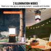 Multifunctional Camping Lights Indoor and Outdoor LED Lights