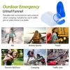 Portable Male Female Adult Emergency Urinal Device for Car Camping