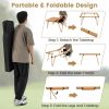 Folding Camping Table with Storage Bag for Outdoor Trip