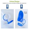Portable Male Female Adult Emergency Urinal Device for Car Camping